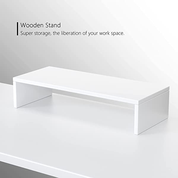 FEZIBO Dual Motor L-Shaped Electric Standing Desk, 48 Inches Height Adjustable Corner Desk, Full Sit Stand Home Office Table with Splice Board, Black Frame/Rustic Brown Top