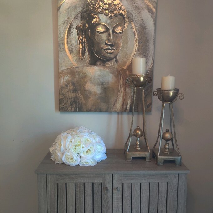 【Furniture】20 Pair Shoe Storage Cabinet