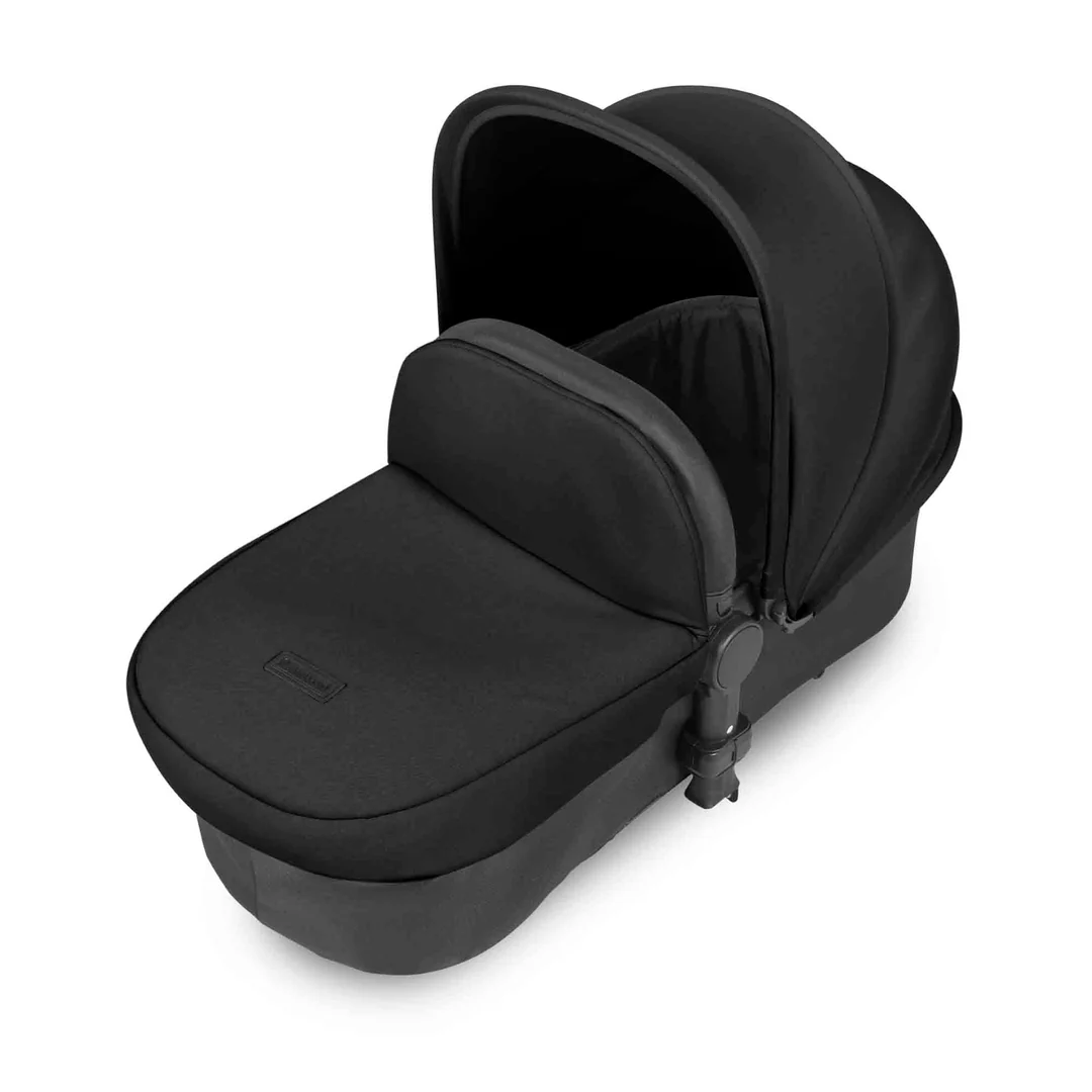 STOMP URBAN 3 IN 1 I-SIZE TRAVEL SYSTEM WITH ISOFIX BASE