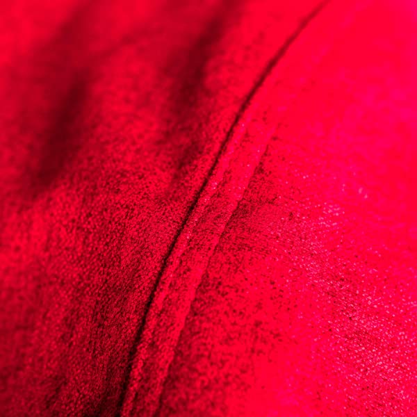 Chill Sack Bean Bag Chair: Giant 5' Memory Foam Furniture Bean Bag - Big Sofa with Soft Micro Fiber Cover - Navy Microsuede - Navy