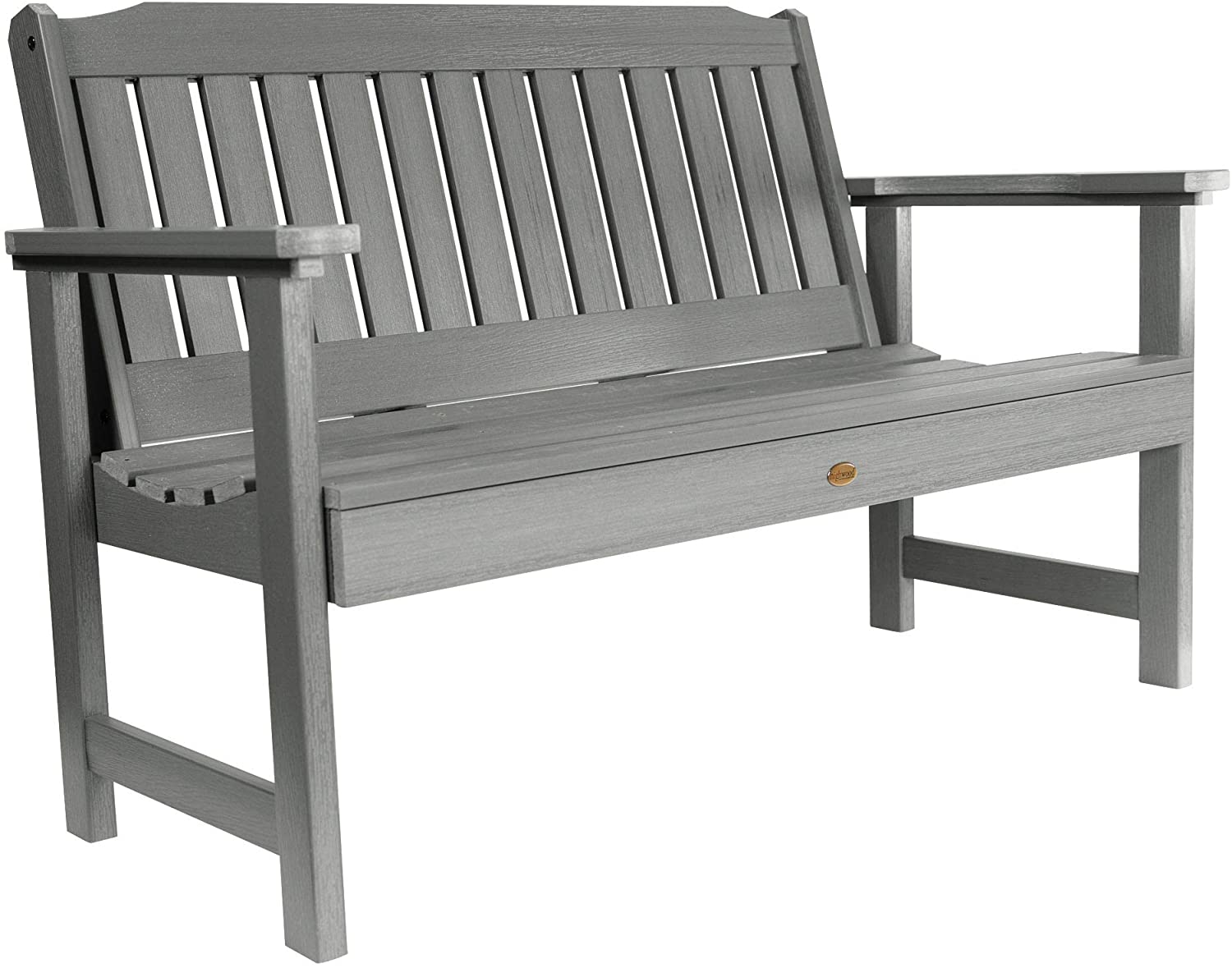 【Home&Garden】Lehigh Garden Bench, 4 Feet, Multi-Colour