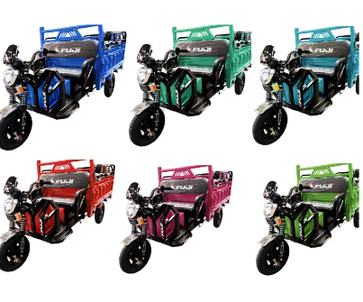 60V 30AH 45AH 52AH 1000W Three wheels triciclo electrico Electric cargo tricycle