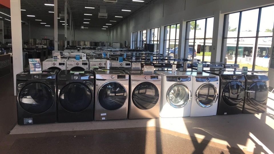 LG TurboWash 360 with AI DD V9 F4V909BTSE WiFi-enabled 9 kg 1400 Spin Washing Machine - Black