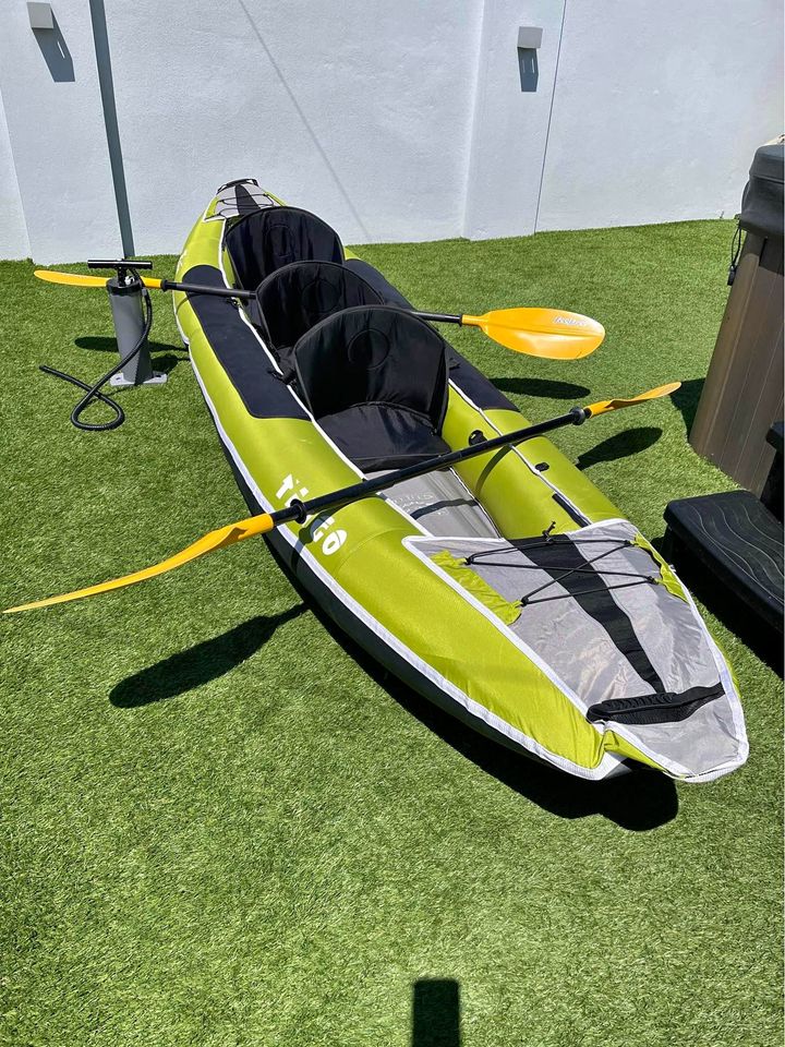 Kayak - Inflatable (Z-Pro Tango 300) factory price