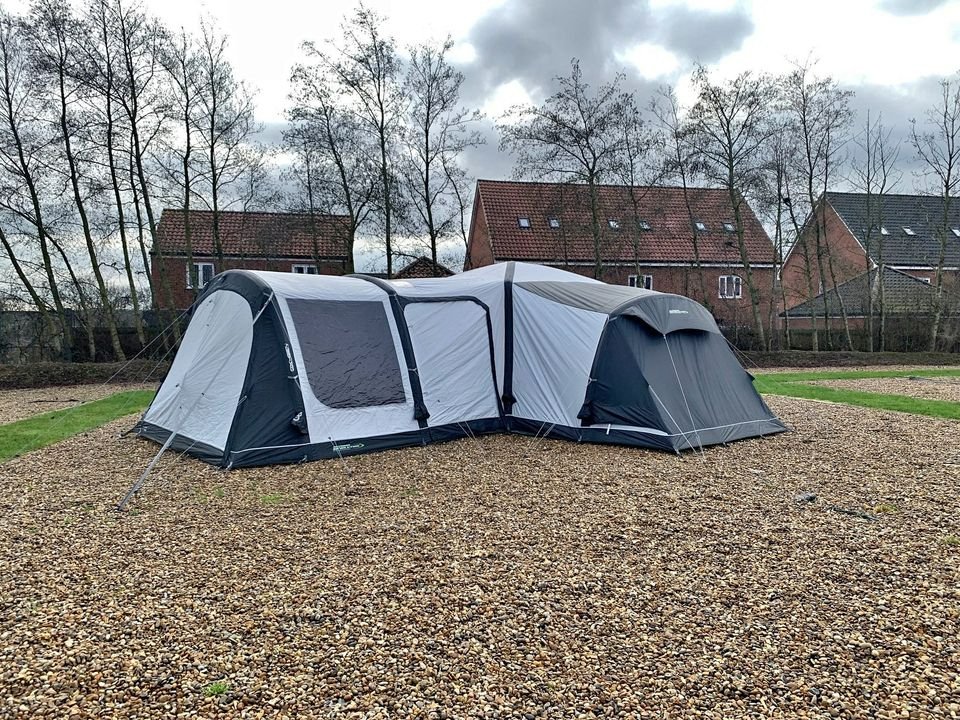 Outdoor Revolution Airedale 12 Tent