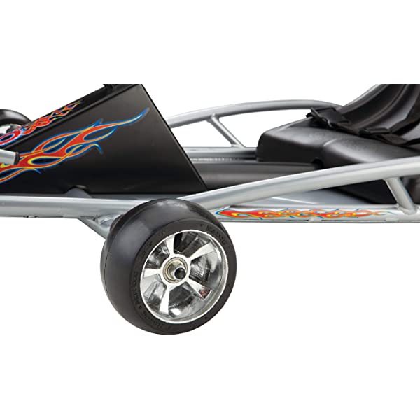 Razor Ground Force Drifter Kart White Standard Packaging