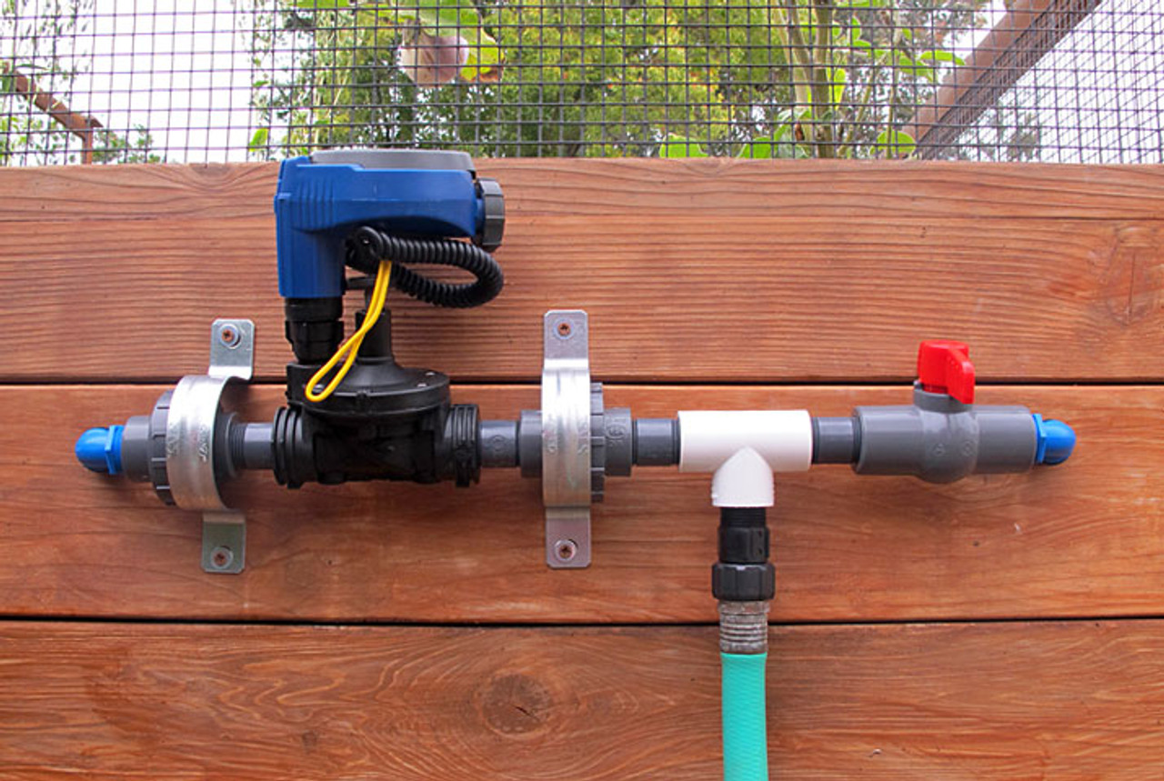 Cedar Complete Raised Garden Bed Kit with Greenhouse Cover 8' x 8'