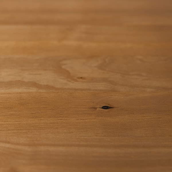 Walker Edison Mid Century Modern Grooved Handle Wood Dresser Bedroom Storage Drawer Organizer Closet Hallway, 6 Drawer, Caramel Caramel 1 pack 6 Drawer