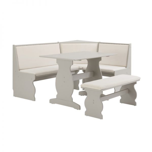 Person Breakfast Nook Dining Set