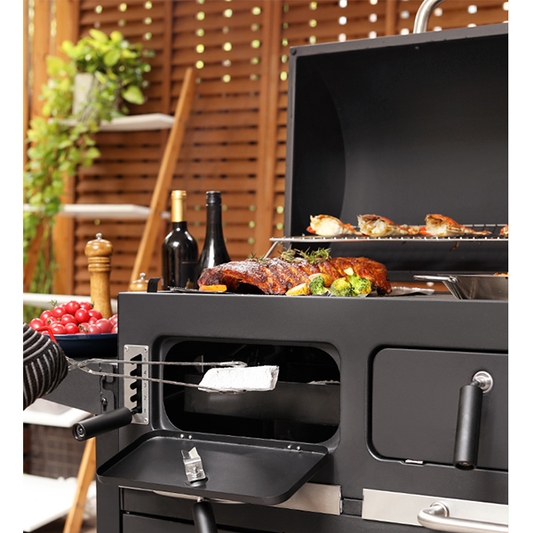 Gartengrill Holzkohlegrill für Zuhause