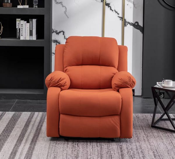 Multi-function manual + USB charging, Ultraman Vonanda sofa bed, modern small sofa, multi-seat conversion comfortable sofa recliner