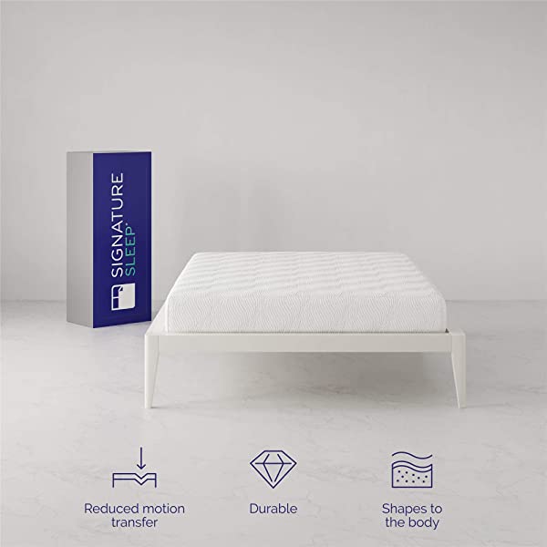 Signature Sleep Memoir 12