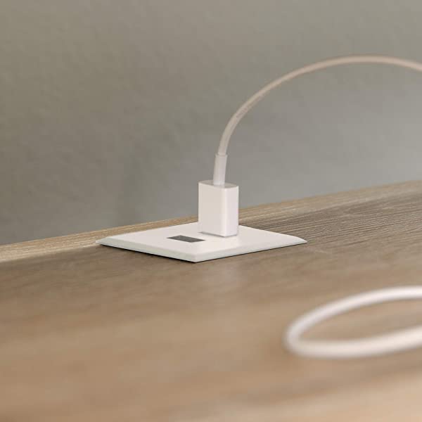 Sauder Canal Street Entertainment Credenza, For TV's up to 60