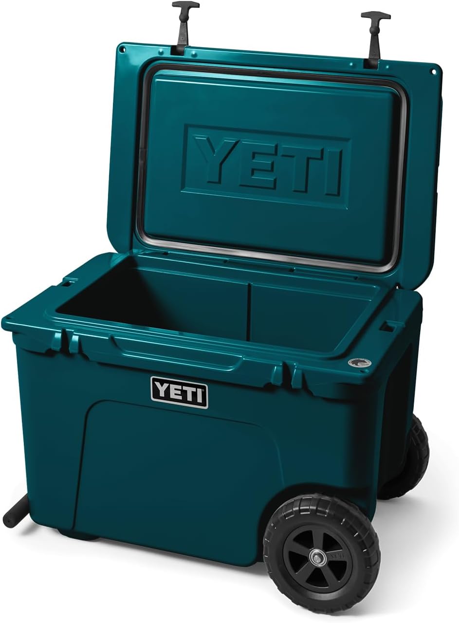 YT Tundra Haul Portable Wheeled Cooler