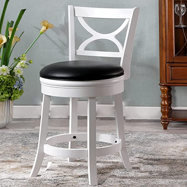 Ball & Cast Barstool, 29-Inch,2-Pack, Cappuccino Jayden Cappuccino 29-Inch,2-Pack