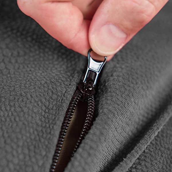 Chill Sack Bean Bag Chair: Giant 5' Memory Foam Furniture Bean Bag - Big Sofa with Soft Micro Fiber Cover - Navy Microsuede - Navy