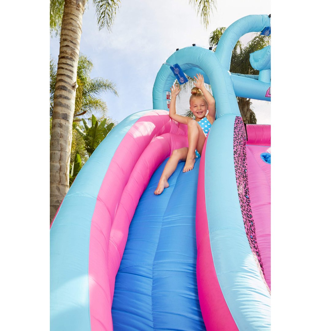 Inflatable Slide Multicolor
