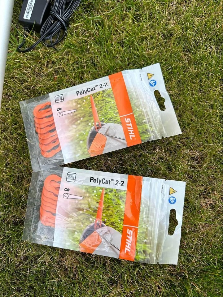 STIHL FSA 45 CORDLESS TRIMMER