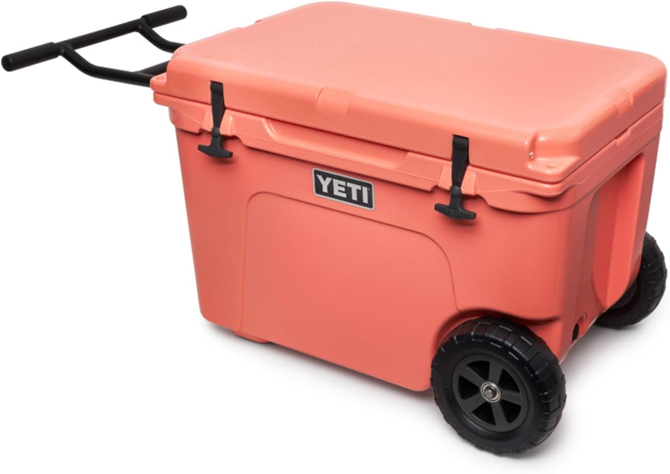 YT Tundra Haul Portable Wheeled Cooler
