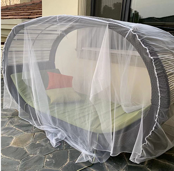 Direct courtyard rocking chair recliner with removable headrest pillow, breathable Texteline Farbic zero gravity rocking chair