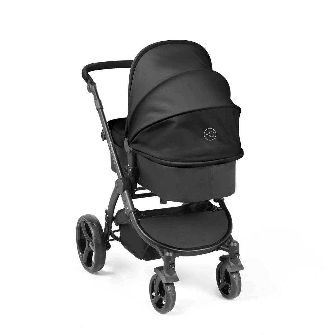 STOMP URBAN 3 IN 1 I-SIZE TRAVEL SYSTEM WITH ISOFIX BASE