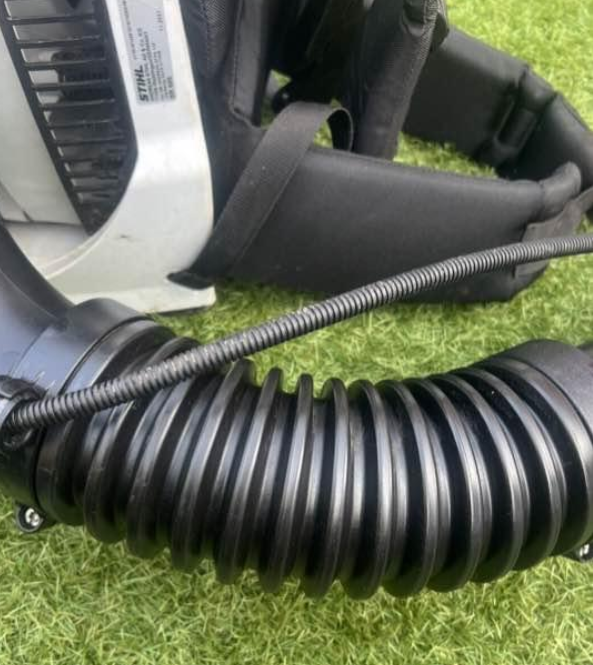 PP-Roll Over to Zoom STIHL BG 86 166 mph 444 CFM Gas Handheld Leaf Blower