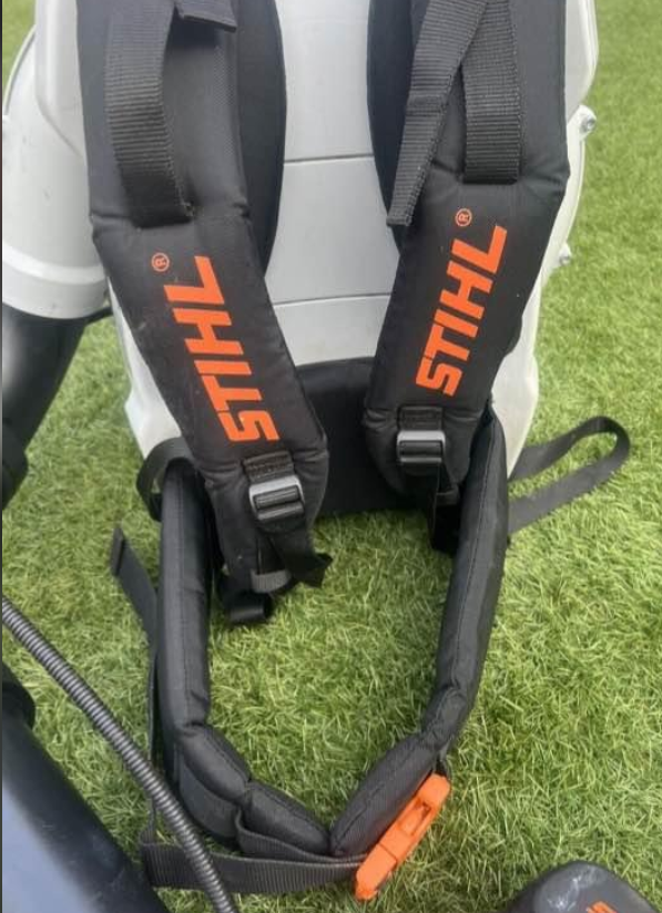 PP-Roll Over to Zoom STIHL BG 86 166 mph 444 CFM Gas Handheld Leaf Blower