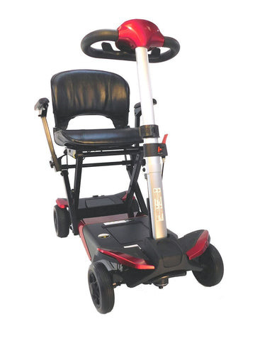 2022 Hot Sale Transformer 4-Wheel Mobility Scooter