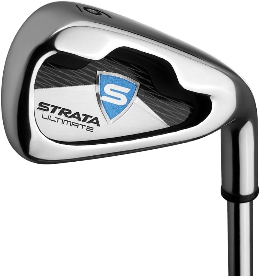 Strata Men's Golf Club Package Set