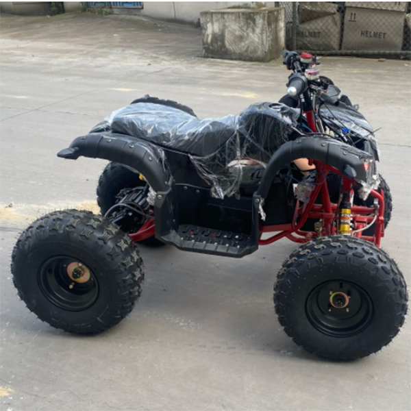 EEC electric ATV off-road mountain four-wheel all-terrain adult motorcycle Harley electric ATV