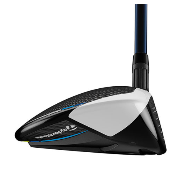 TaylorMade’s new golf clubs, male SIM2 MAX series golf full set of clubs