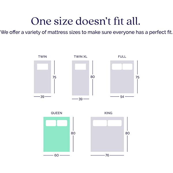 Signature Sleep Memoir 12