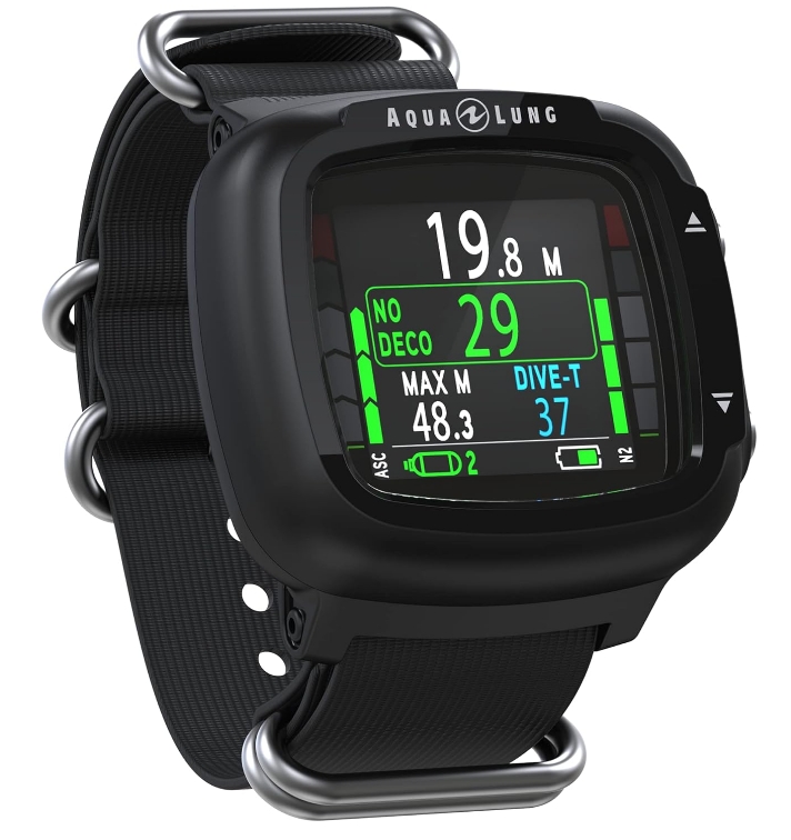 Aqualung | Dive Computer - i330R, Black