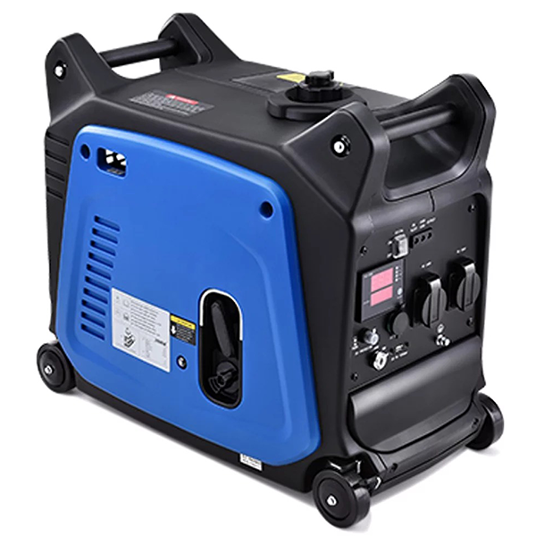 3500W Inverter Generator Remote Start Portable Camping Petrol
