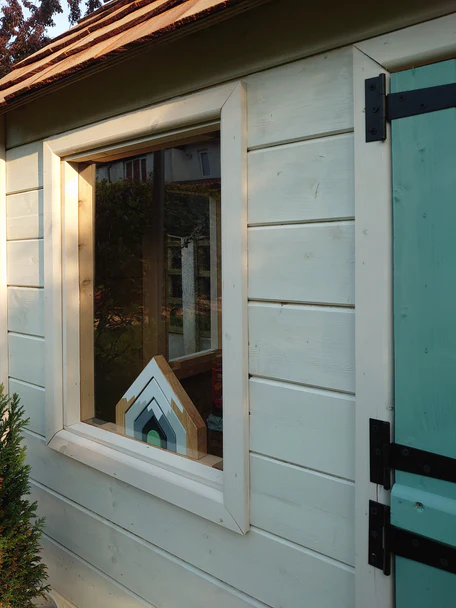 Children's Playhouse No Side Window - Sustain Furniture