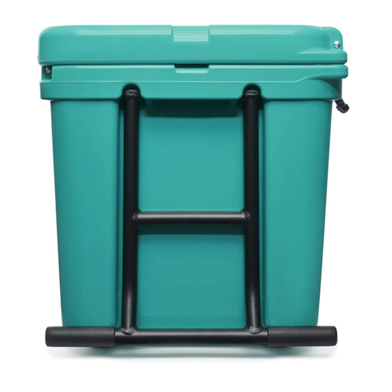 YETI Tundra Haul Portable Wheeled Cooler