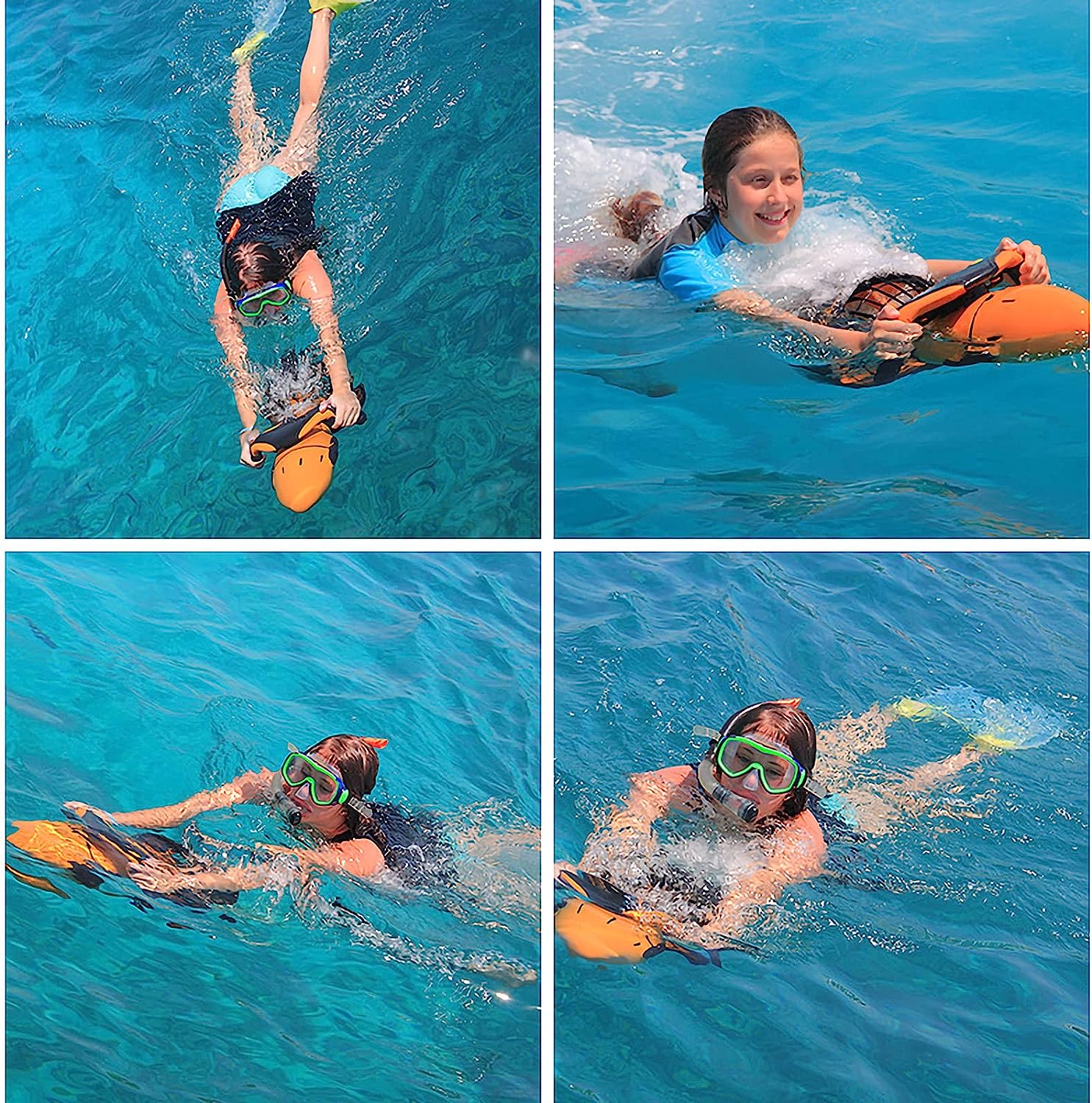 Yamaha RDS 250 Sea Scoote