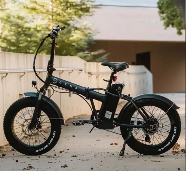 Brand new mountain bike